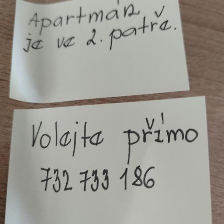 Apartman Horni Hermanuv Mestec U Chrudimi Exterior photo