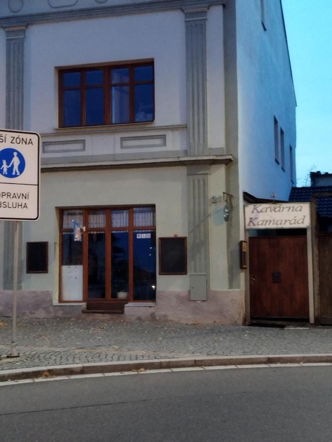 Apartman Horni Hermanuv Mestec U Chrudimi Exterior photo